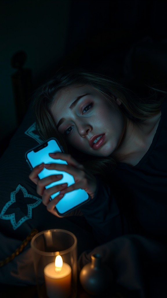 The Shadow of the Missing