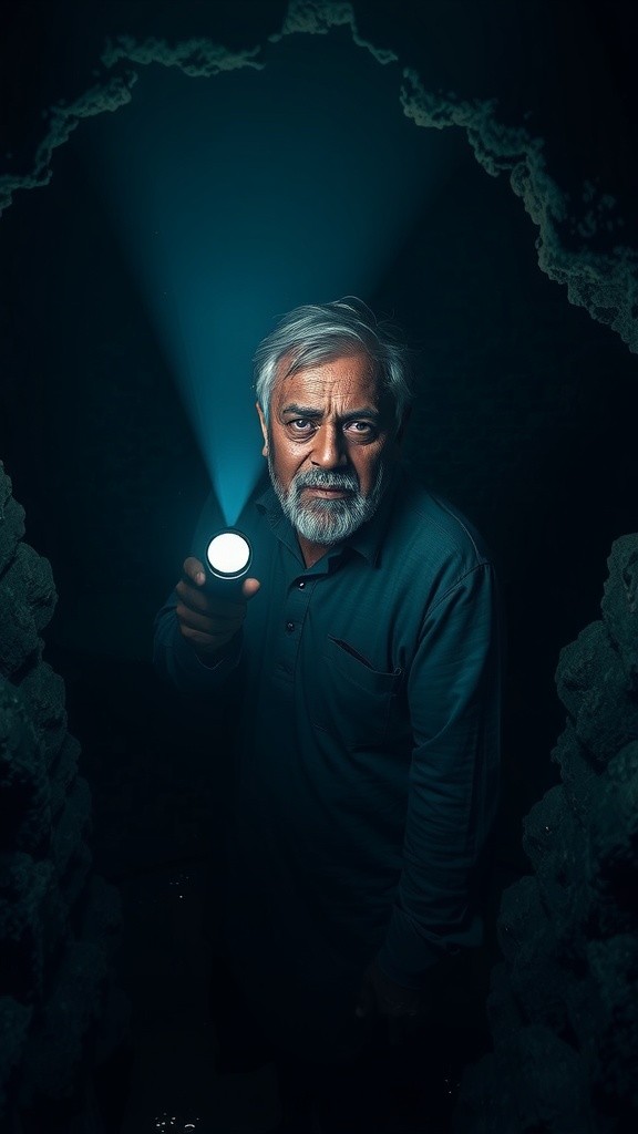 कुएँ का राज़