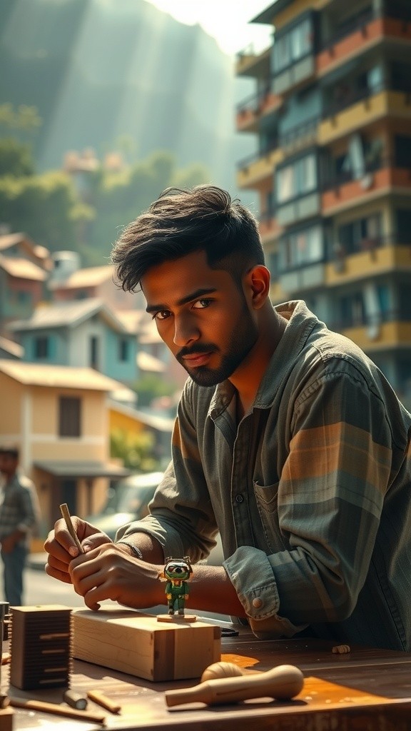 From Village Dreams to Global Success