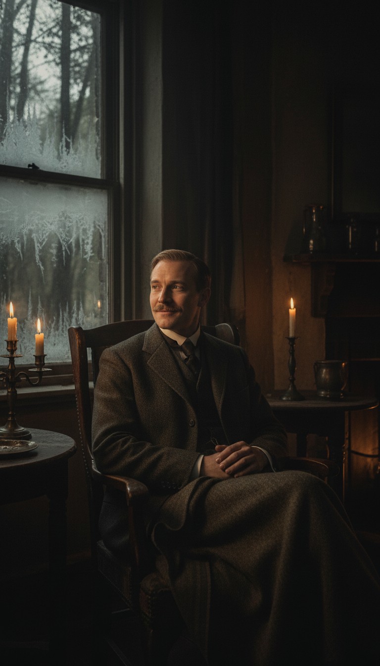 Seeing the Light: Rowan's Awakening