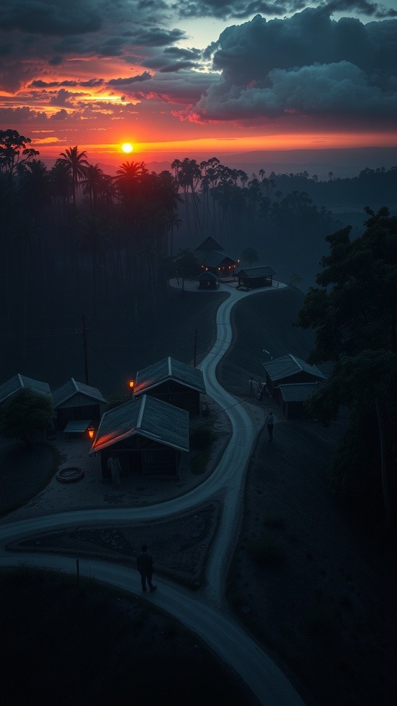 The Warnings of Omoregie