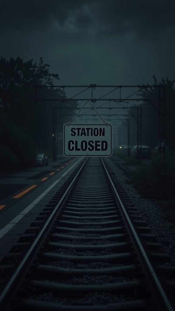 The Last Train Incident