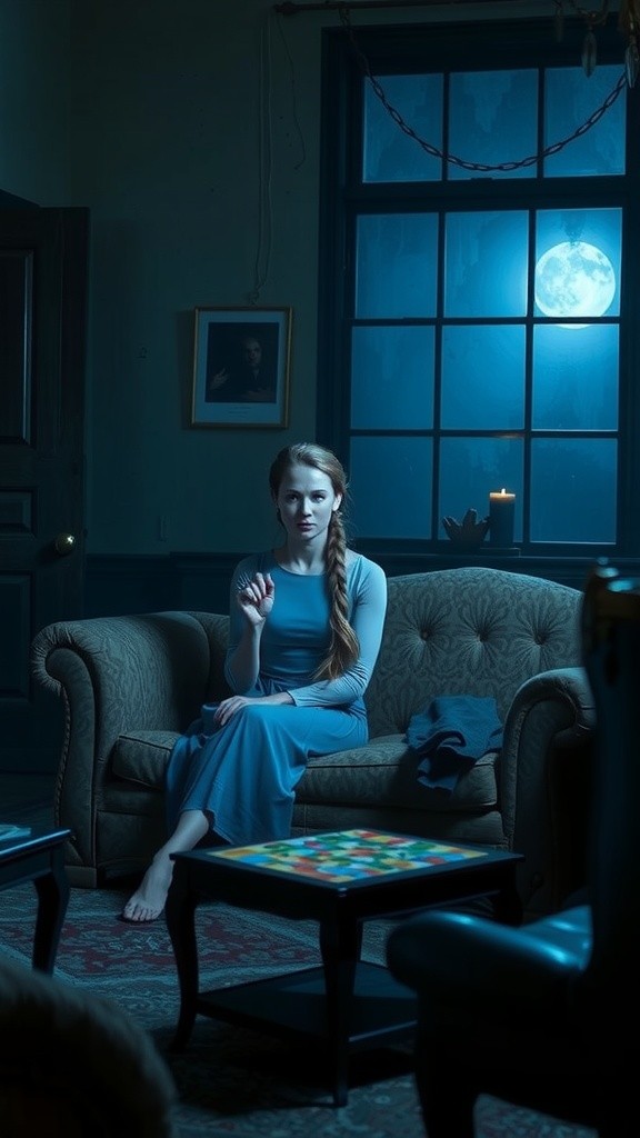 Whispers in the Dark