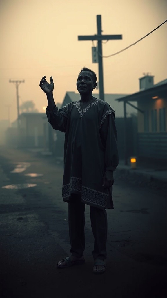 The Preacher and the Power of Faith