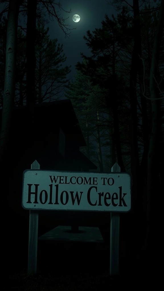 The Village of Night