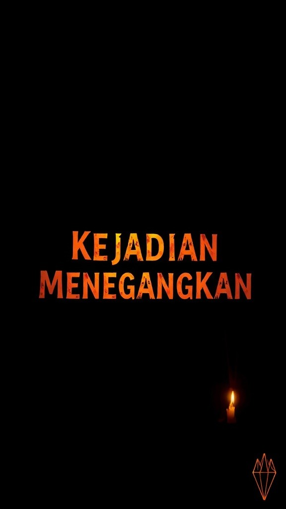 Lift Berhantu di Jakarta