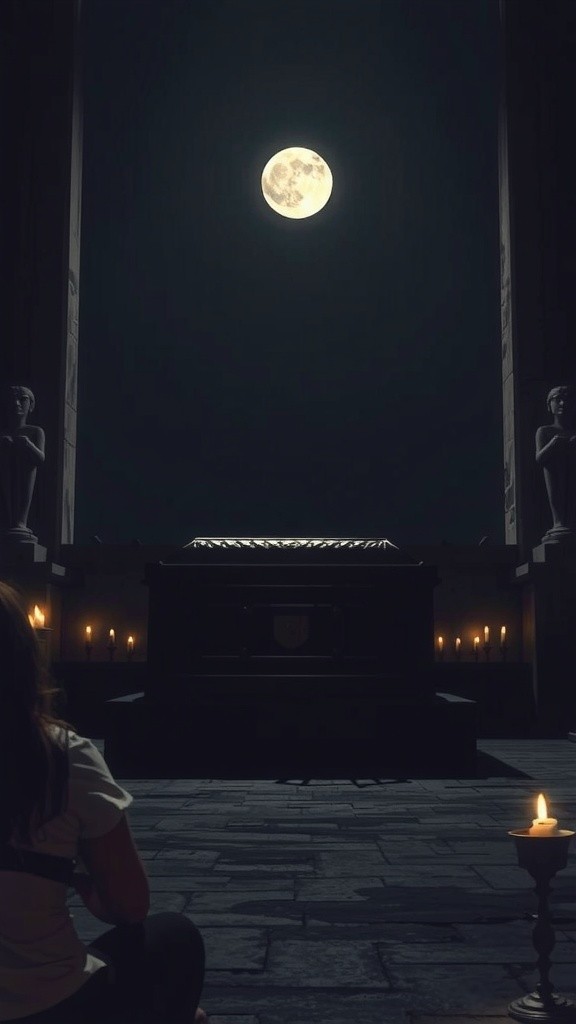 Dagon's Fall: A Biblical Story