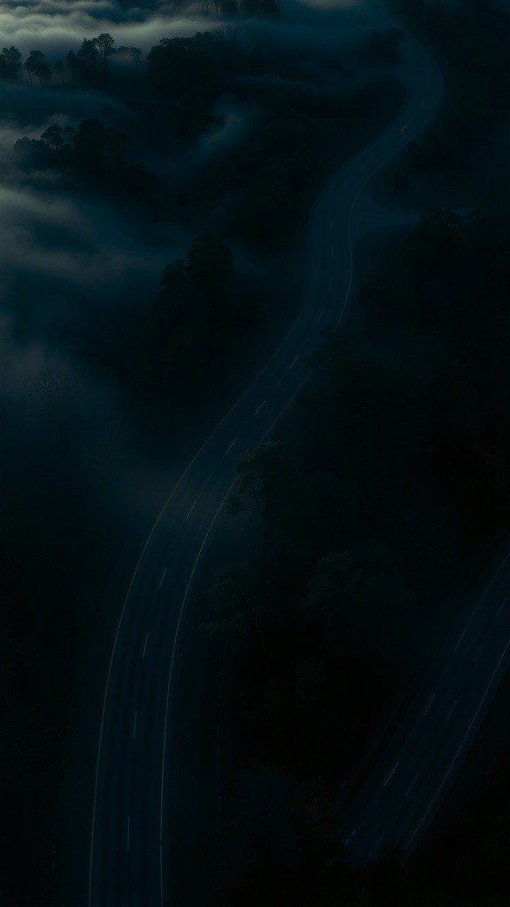 The Haunting Legends of Sweet Hollow Road