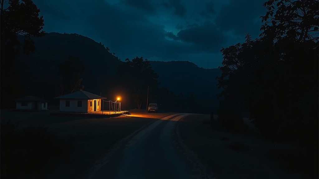 काली घाटी का रहस्य