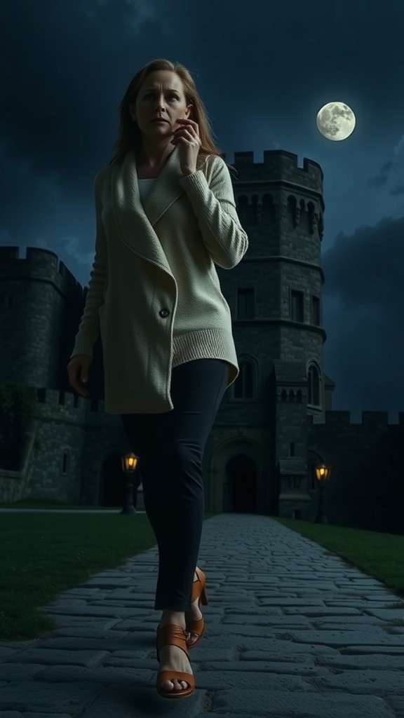 Castle of Whispers