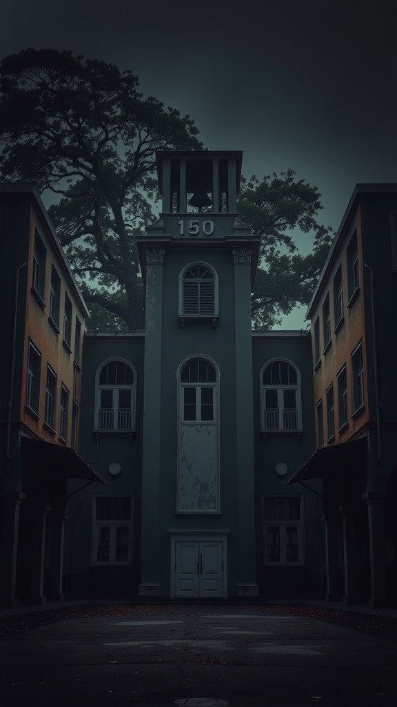 Lonceng Kedua di SMA Harapan Jaya