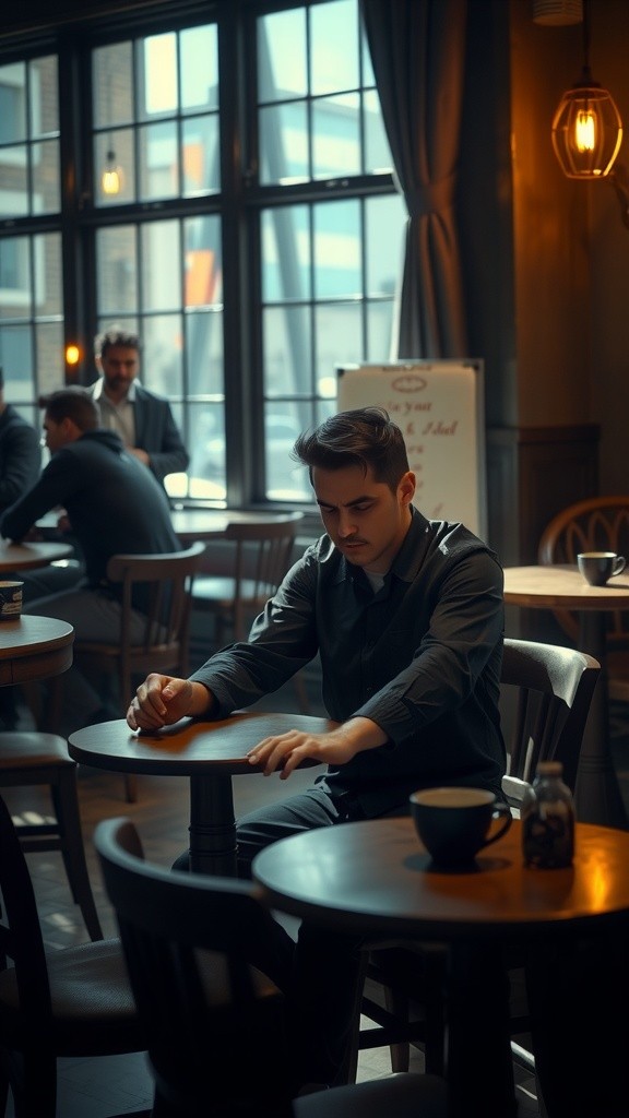 A New Beginning for Amir and Sara