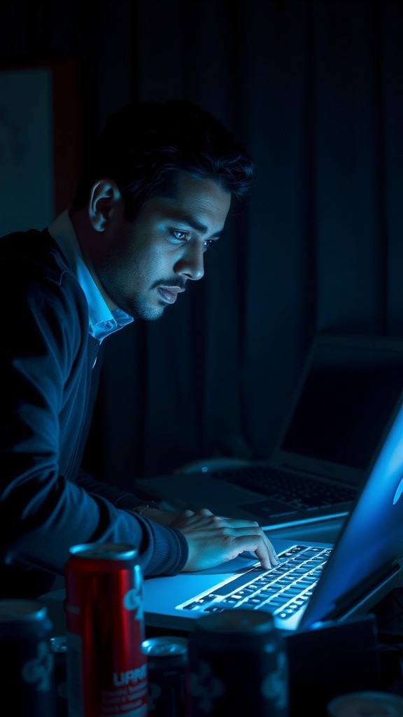 Gaining Dark Motivation & Confidence: Be Different