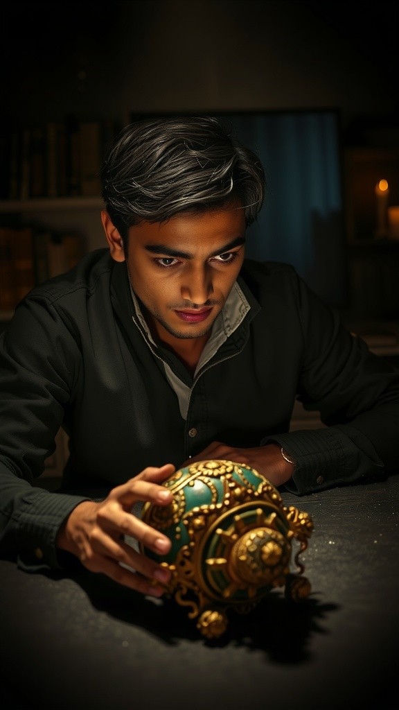 सच का अंधेरा