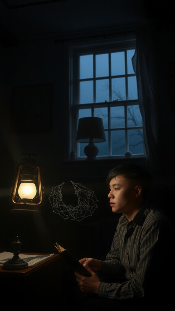 भूतिया बंगले की कहानी