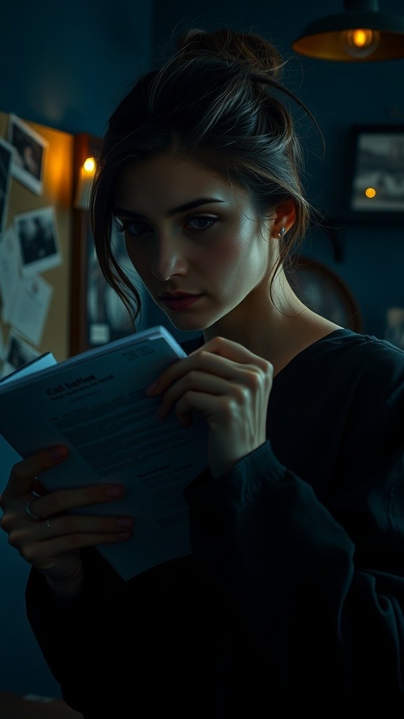 The Mystery of Maya's Last Post