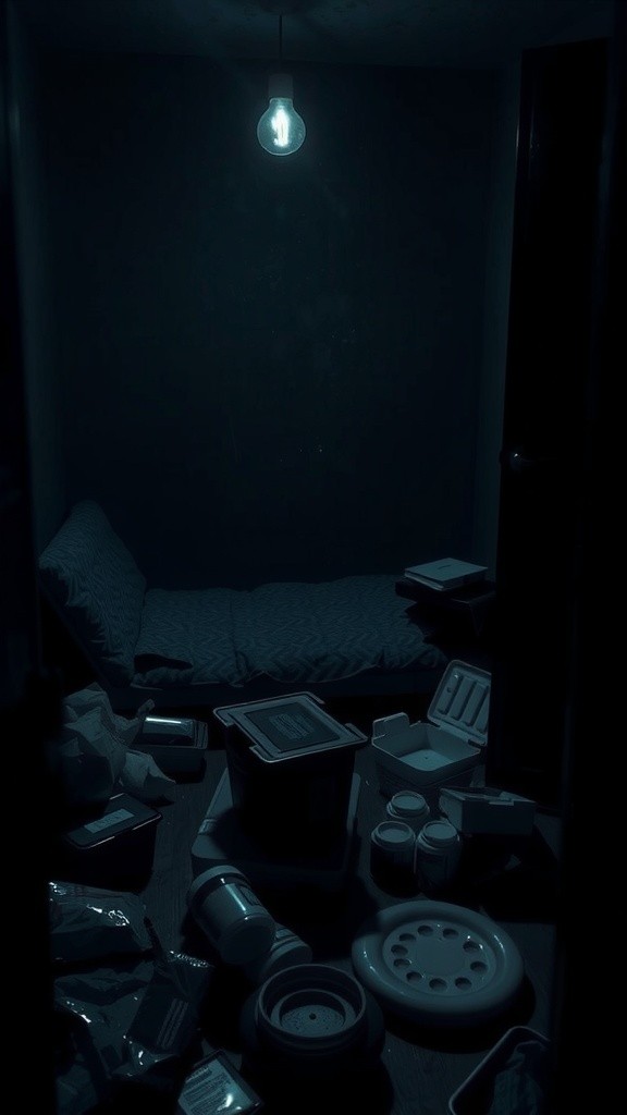 The Light in the Darkness