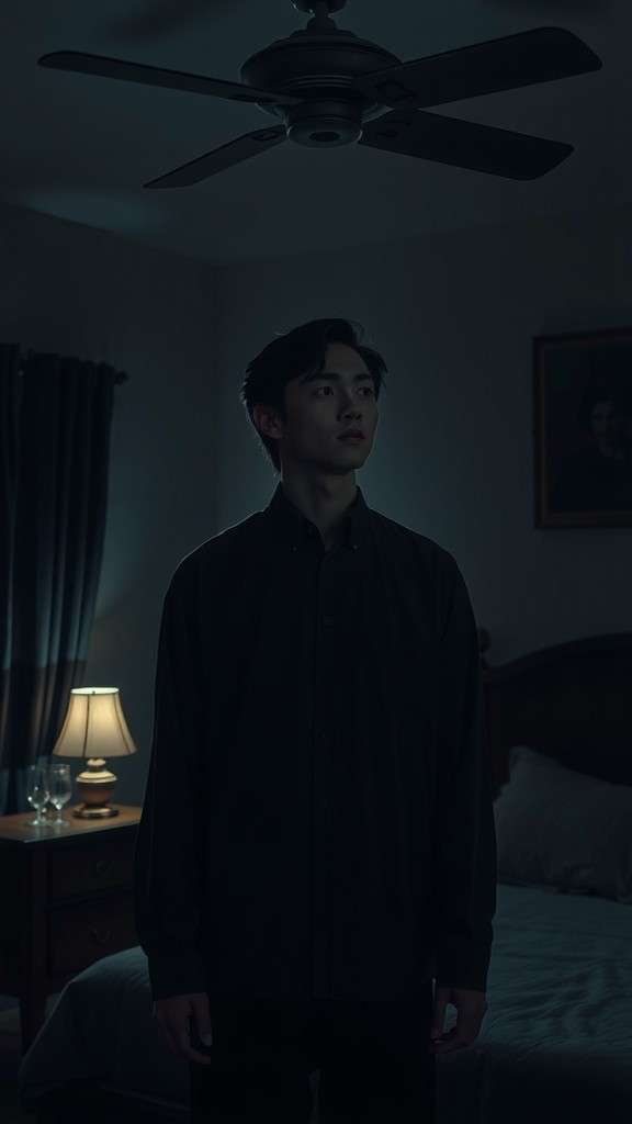 Raat Ke Bhayanak Masti