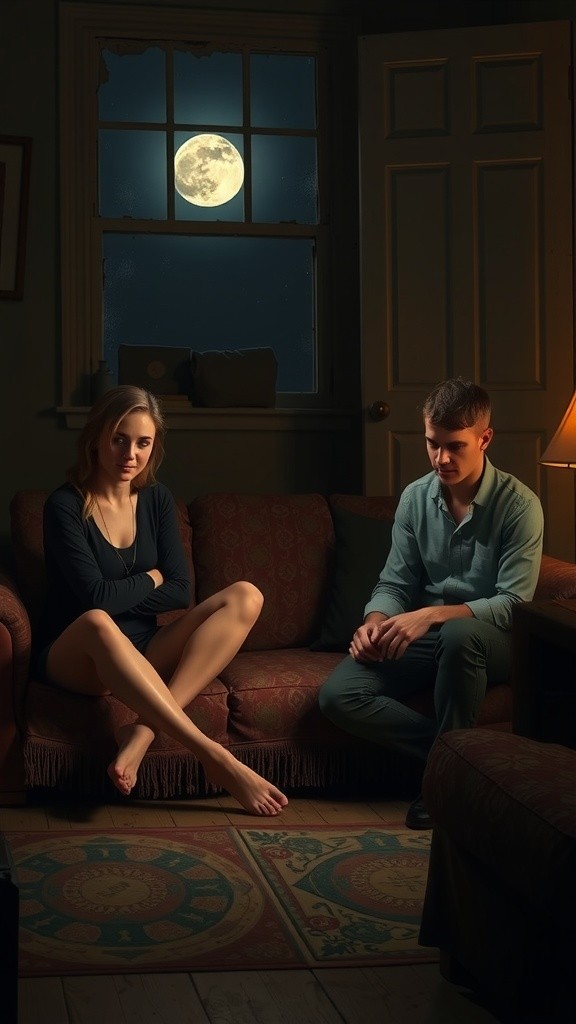 Whispers in the Dark