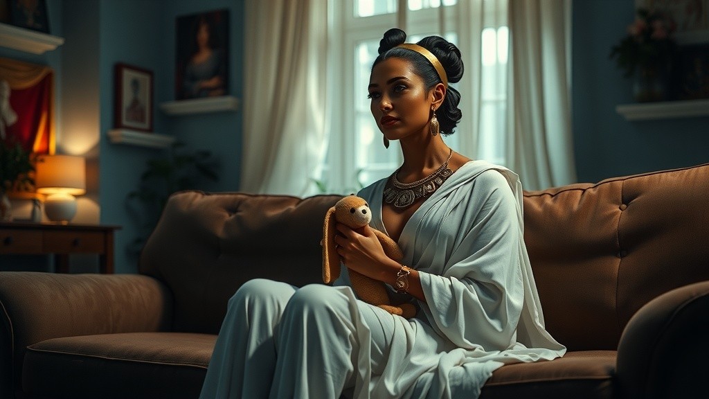 الأطفال المتوحشون