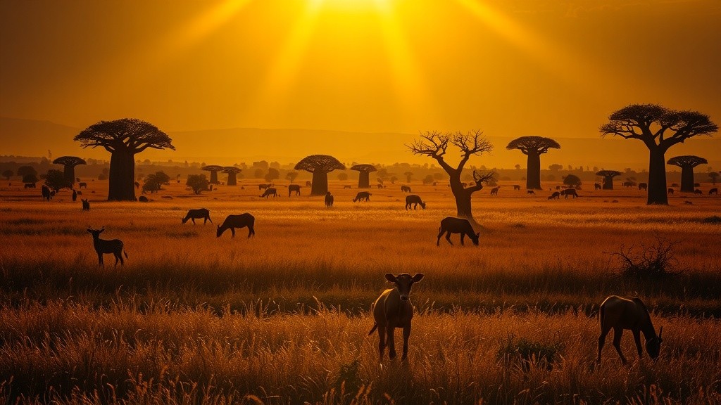 The Lion Who Was Afraid of Mice