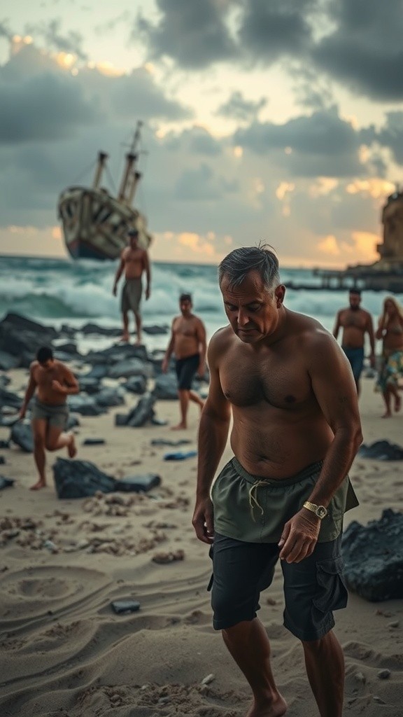 Paul on Malta: Shipwreck and Deliverance