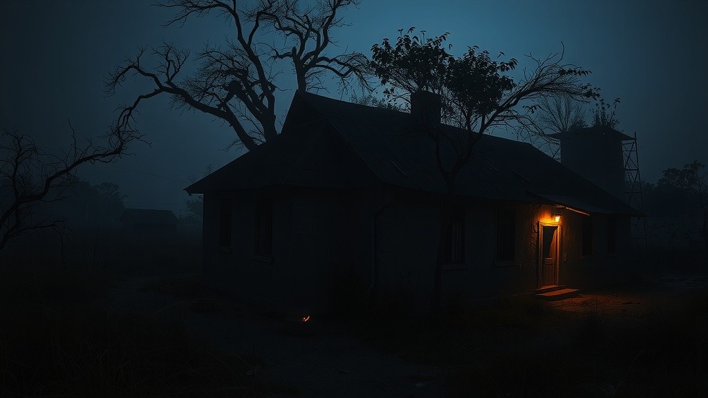 Band Darwaze Wala Ghar ki Kahani