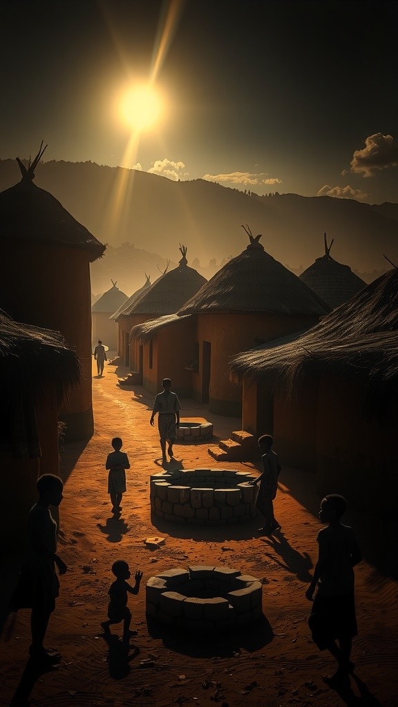 The Secrets of the Old Well