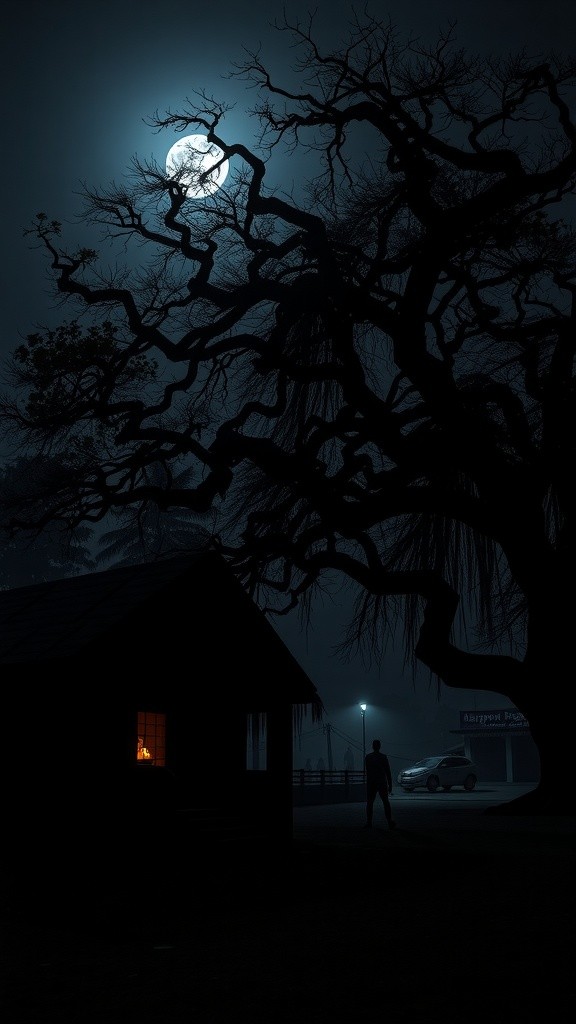 चुड़ैल का प्रतिशोध