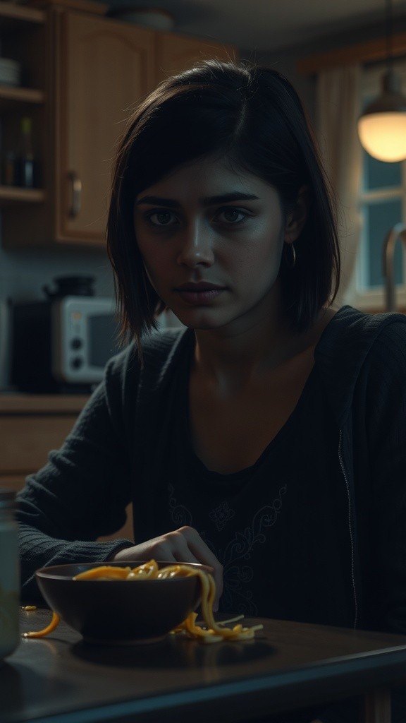 Noodle Tears: A Recipe for Success