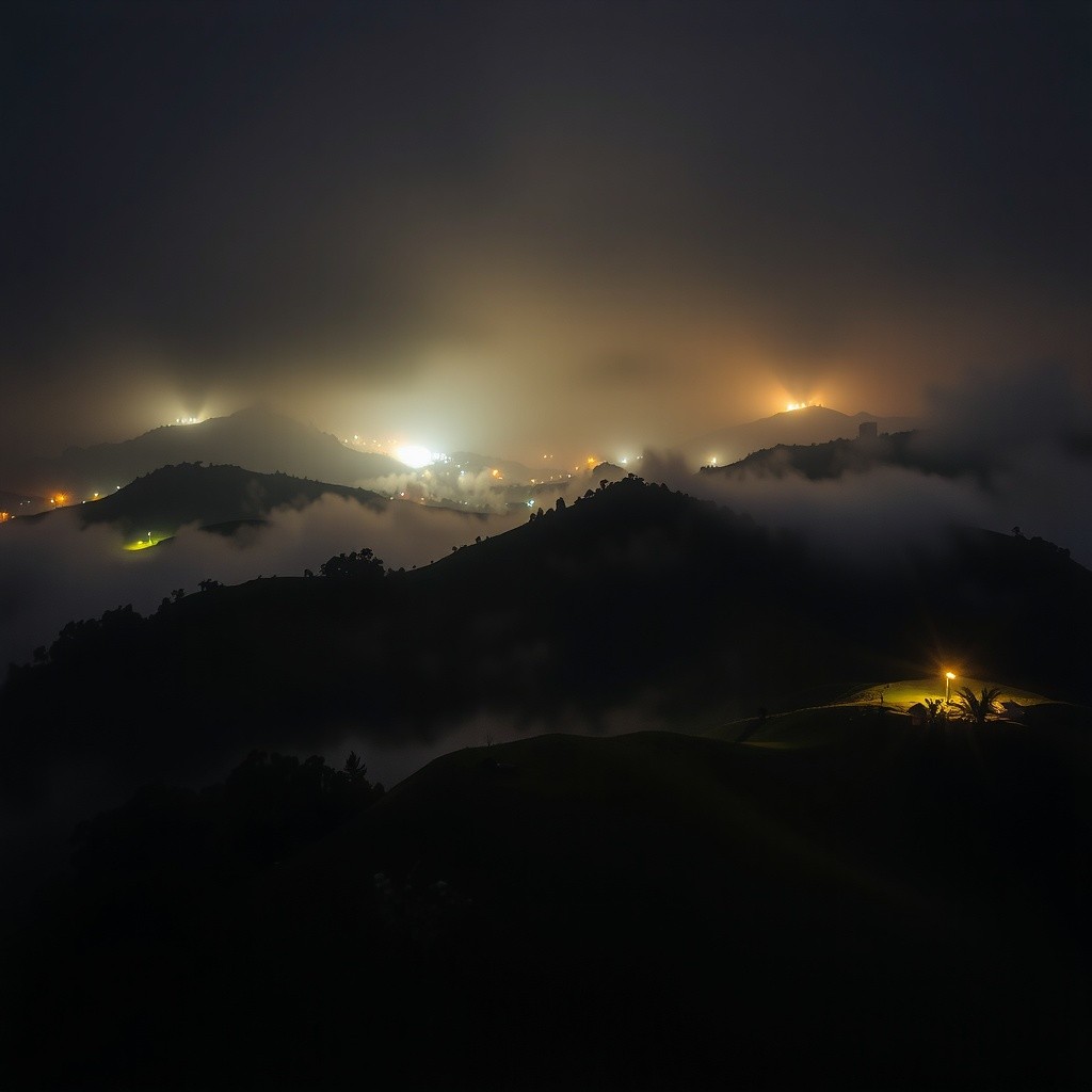 Kampung Setan: Misteri Malam di Bogor