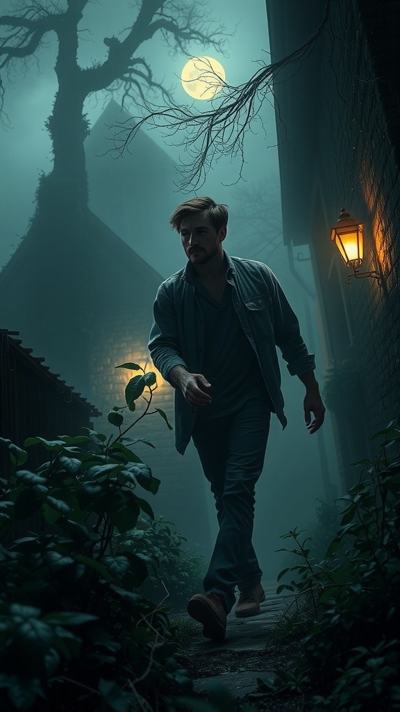 Surviving the Scary Village