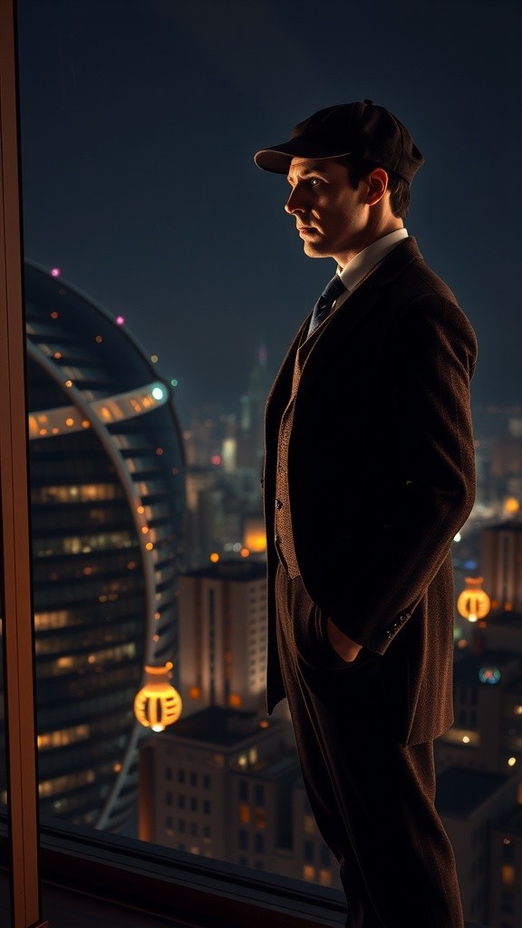 The Silent Dynamics of Power