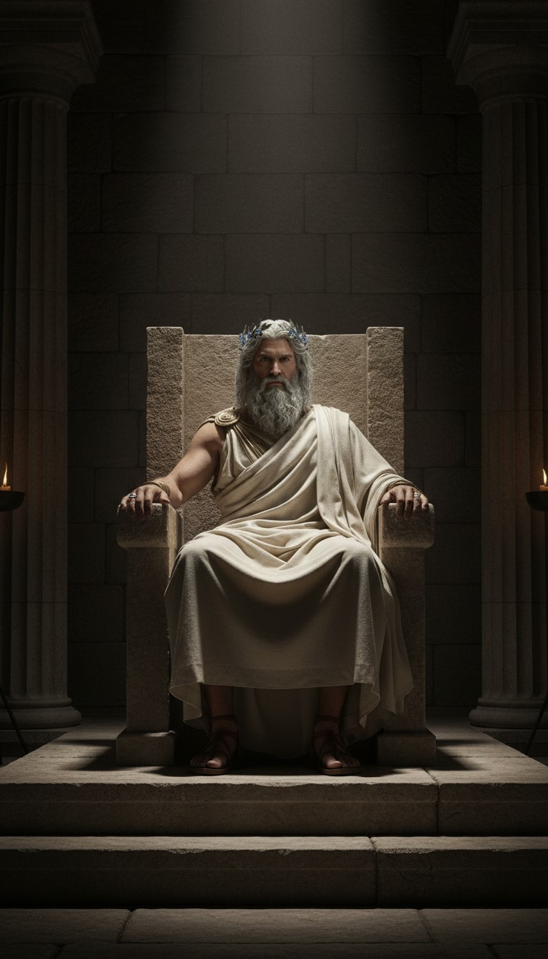 Divine Judgement and Righteousness