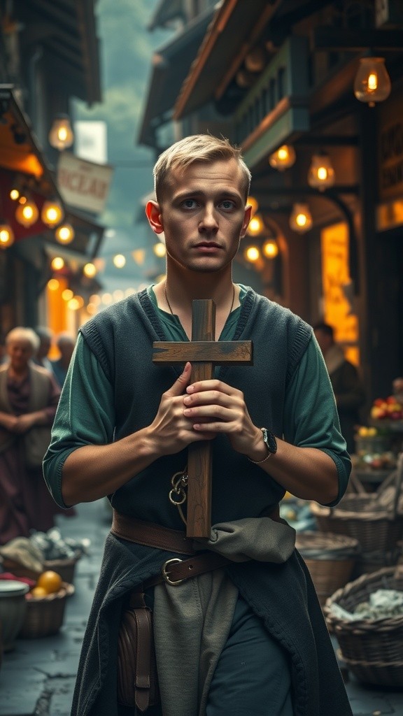 A Christian's Trials and Triumphs (copy)