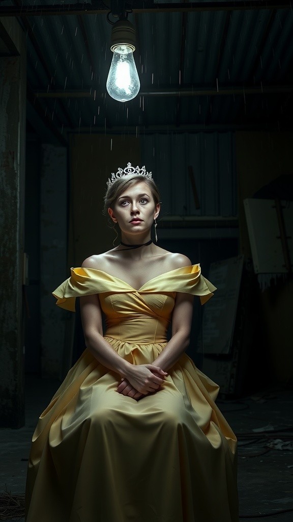 A Mad Man's Redemption