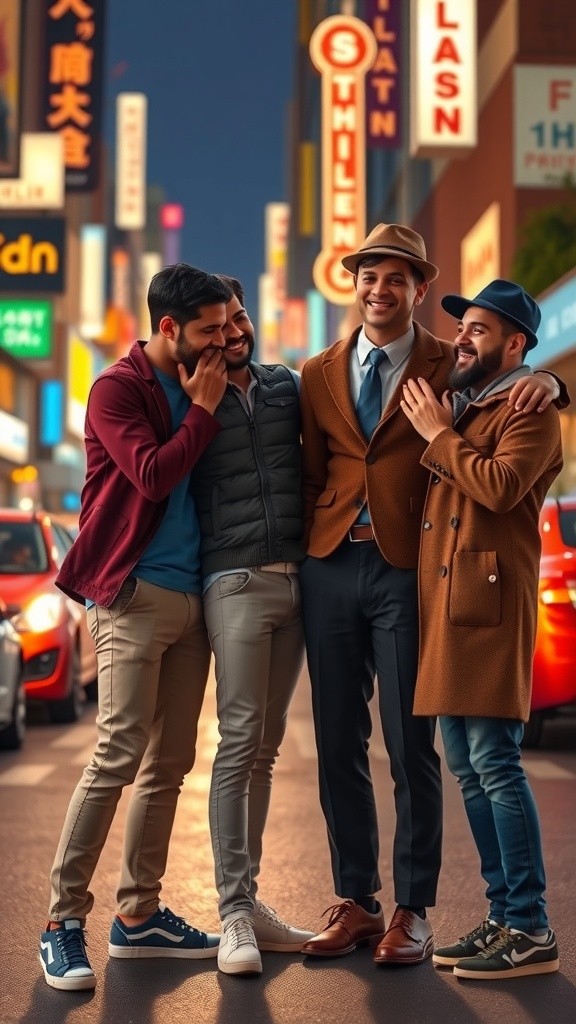 Bhootia Bridge Aur Char Dost