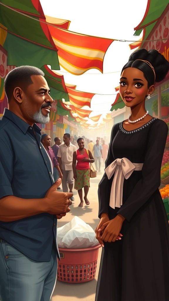 When Love is Blind: A Ghanaian's Journey to True Love