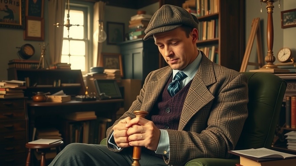 A Tale of Sherlock Holmes