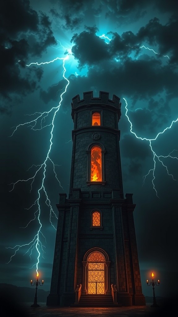 The Fall of the Emperor