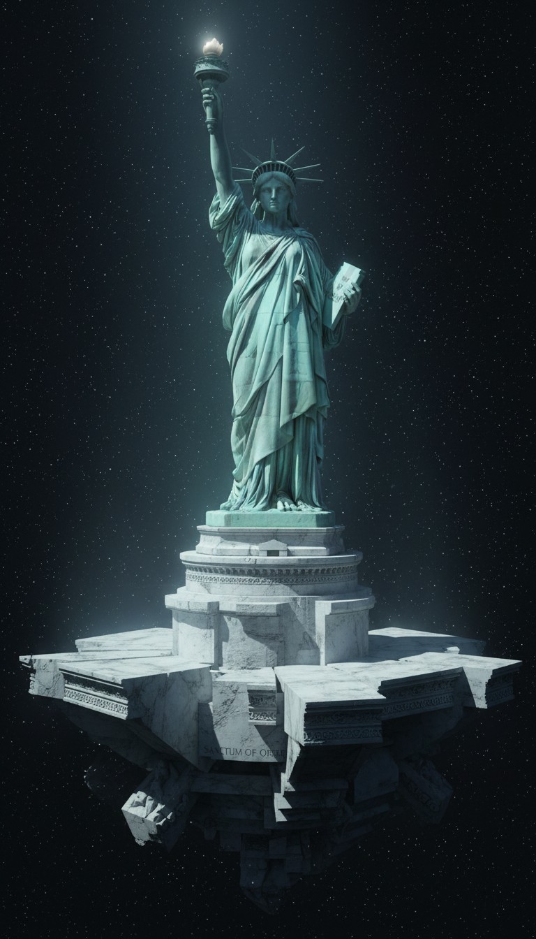 Fractured Alliances: The Celestial Sanctum