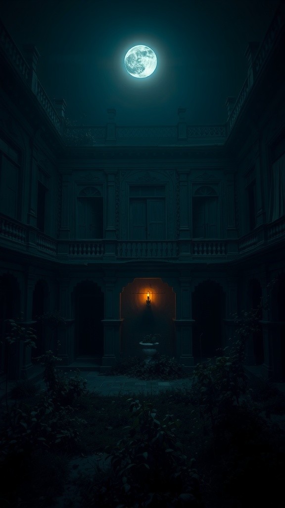 Sunsaan Haveli Ka Raaz