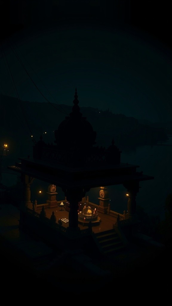 The Sacred Goddess: Mysteries of Kamakhya Devi Temple