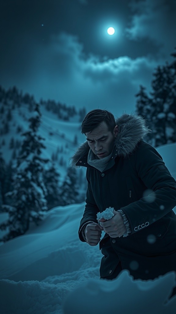 First Encounter with the Night