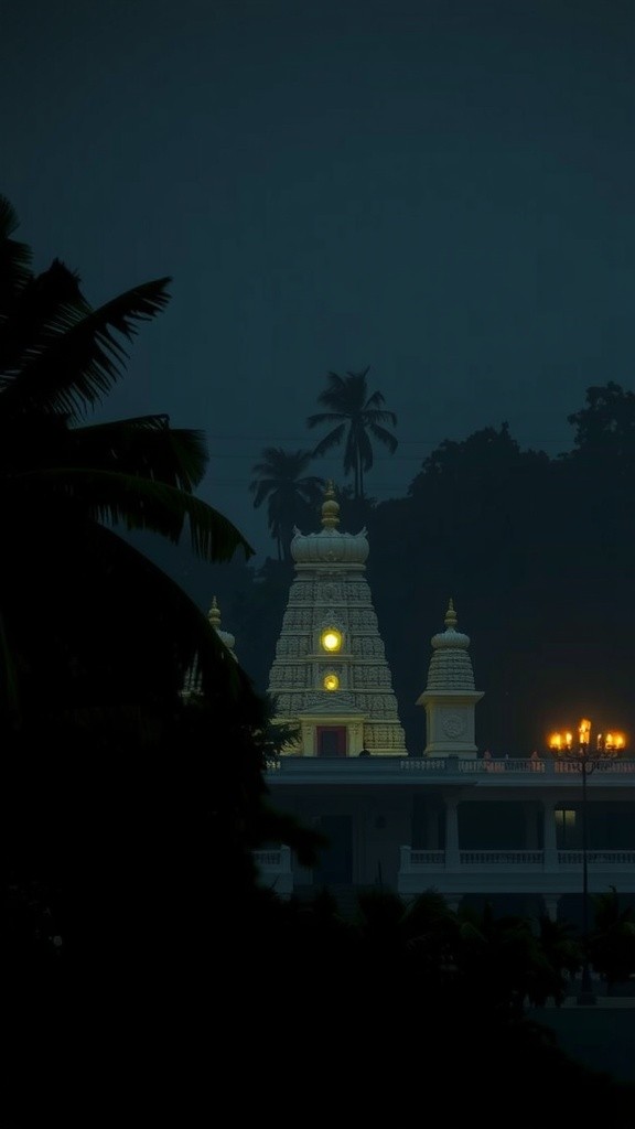 क्या आपने श्रे पाद्मनाभस्वामी मंदिर के श्रापित खजाने के बारे में सुना है?