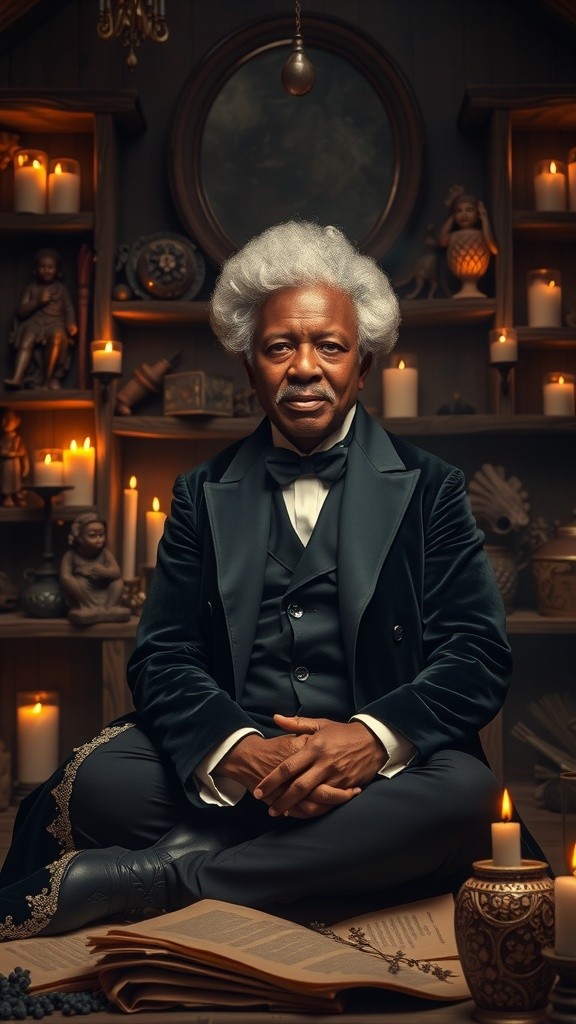 The Terrifying Prophecy of Baba Zoolu