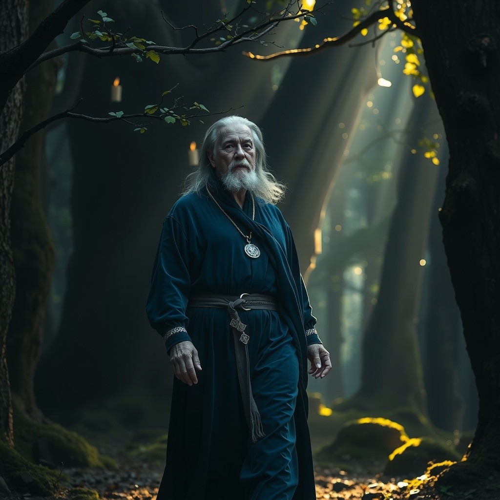 The Legend of Merlin