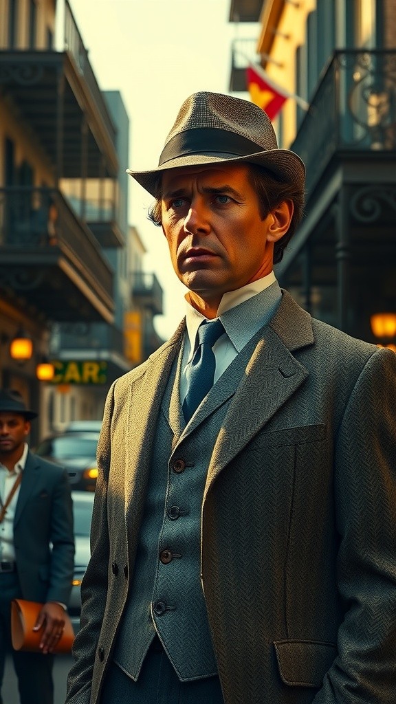 Sherlock Holmes: Mysteries in New Orleans