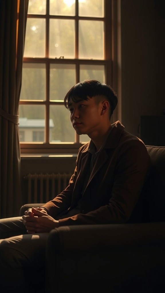 Suara Ting di Kamar Sepi