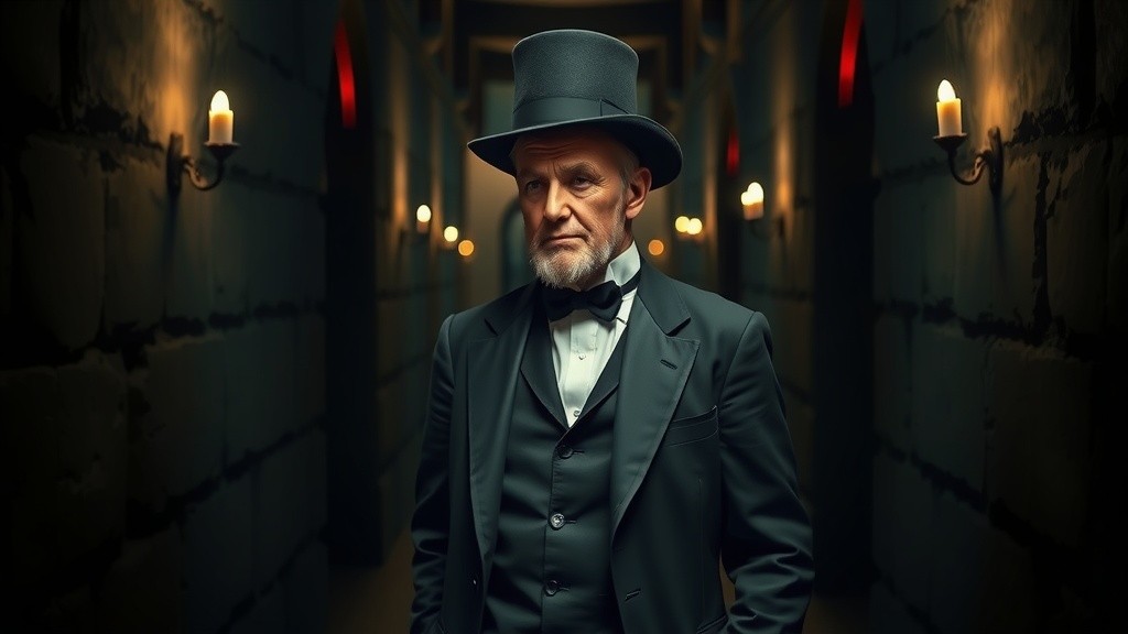 Macbeth's Descent into Madness and Tyranny